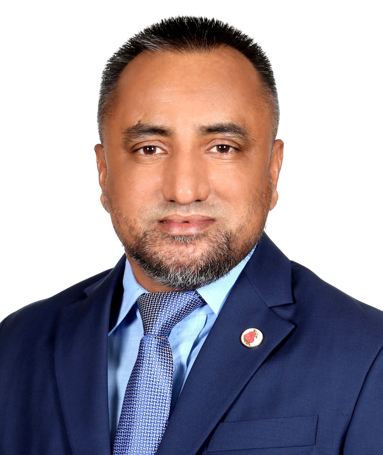 Al-haj M. Robi Ullah Bhuiyan